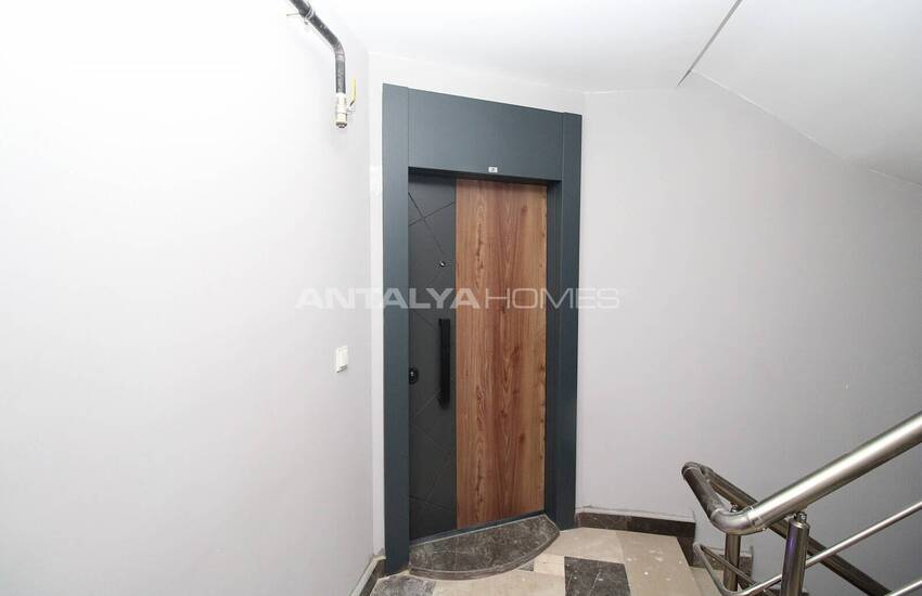Ready to Move Luxury Flat in a Complex in Muratpasa Antalya 6