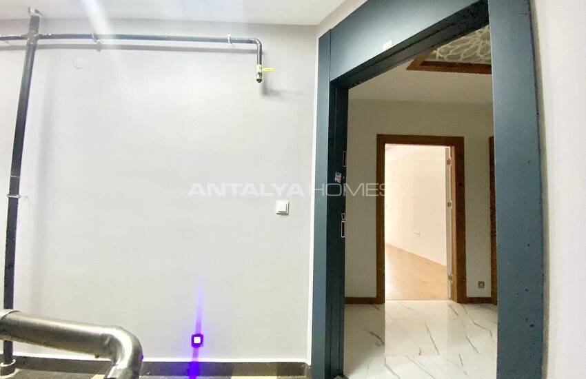 Ready to Move Luxury Flat in a Complex in Muratpasa Antalya 7