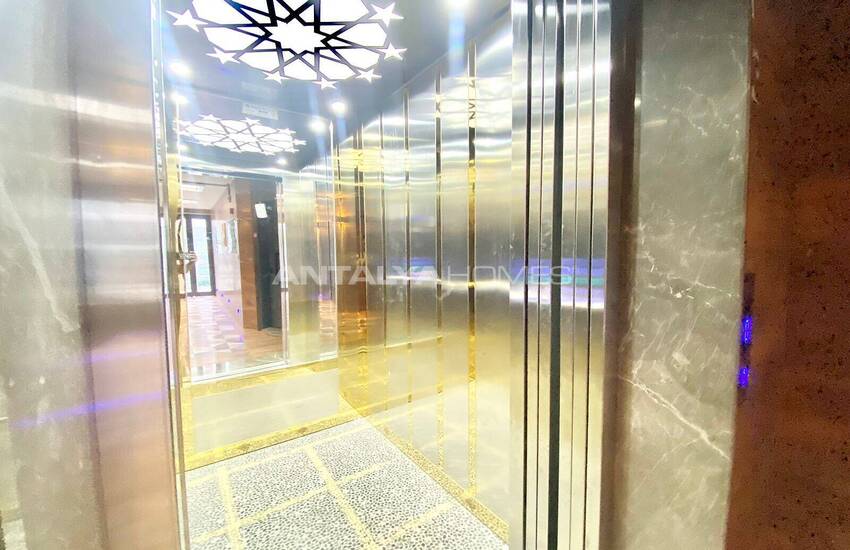 Ready to Move Luxury Flat in a Complex in Muratpasa Antalya 8