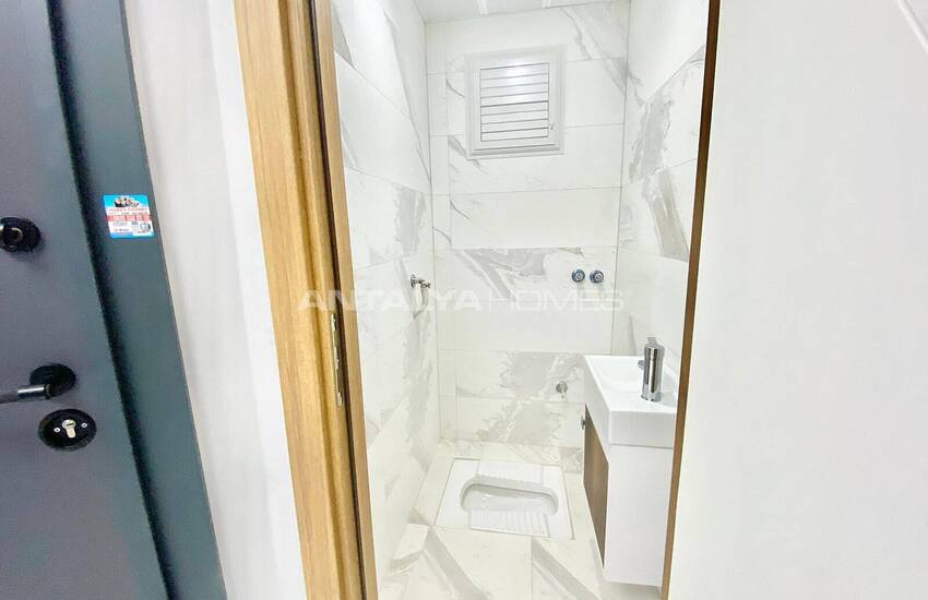 Ready to Move Luxury Flat in a Complex in Muratpasa Antalya 9