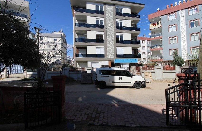 Ready to Move Luxury Flat in a Complex in Muratpasa Antalya 1