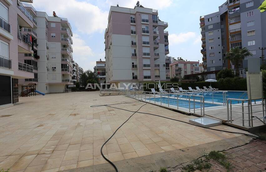 Mysig Lägenhet I Ett Elit-komplex Med Pool I Antalya 4