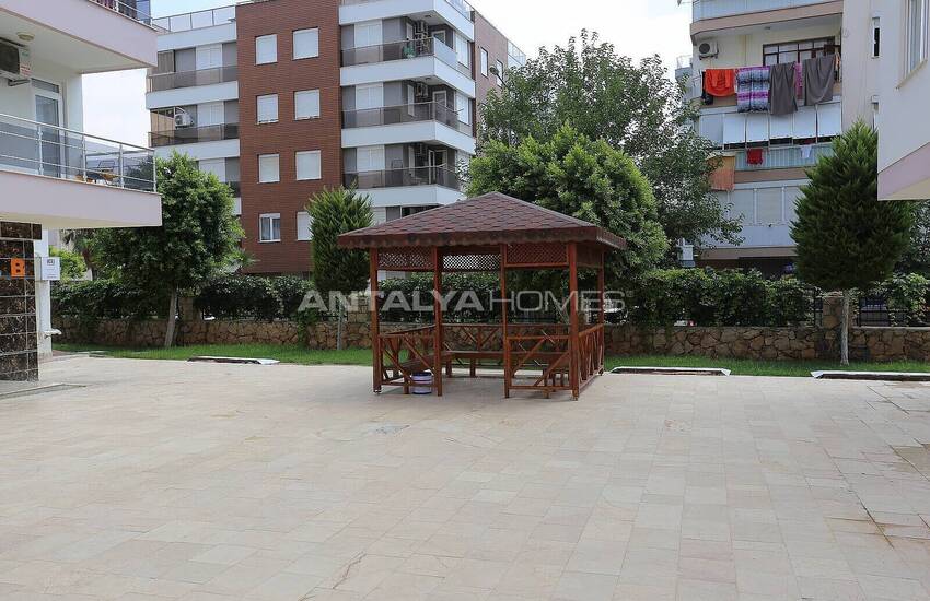 Mysig Lägenhet I Ett Elit-komplex Med Pool I Antalya 7