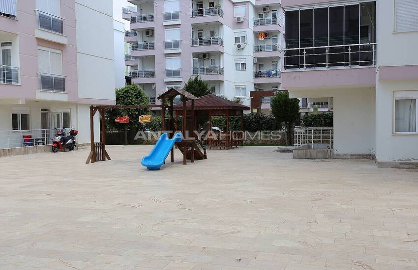 Mysig Lägenhet I Ett Elit-komplex Med Pool I Antalya 8