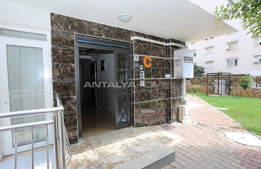 Mysig Lägenhet I Ett Elit-komplex Med Pool I Antalya 10