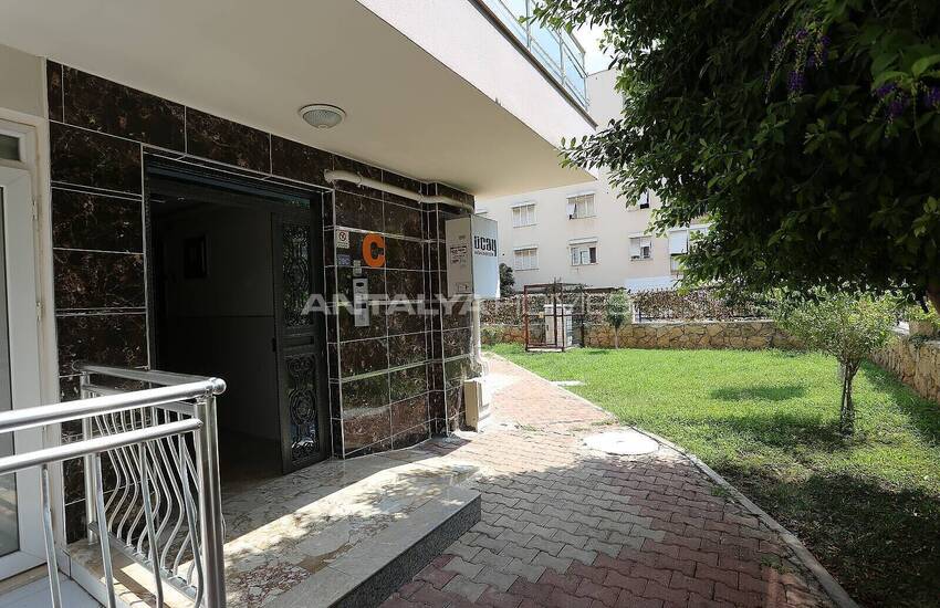 Mysig Lägenhet I Ett Elit-komplex Med Pool I Antalya 11