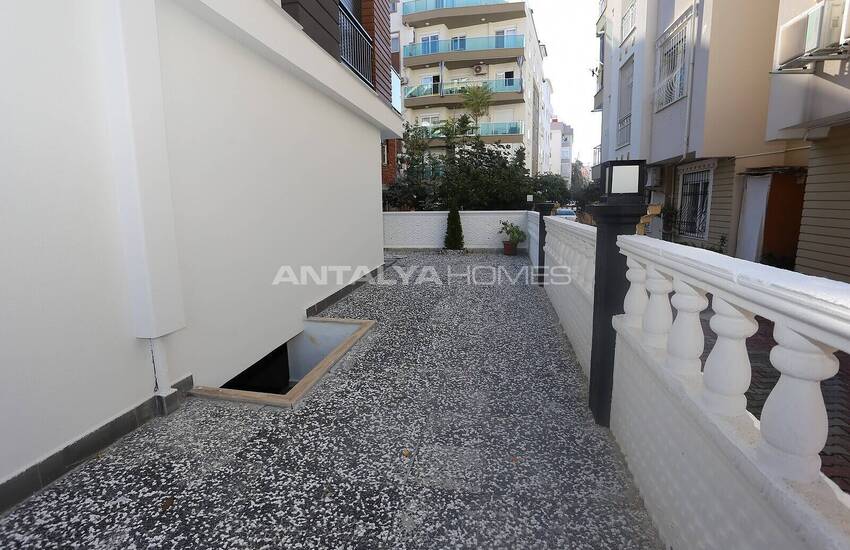 Bezugsfertige Wohnung In Einem Neuen Gebäude In Muratpasa 10