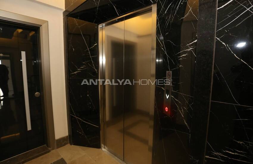 Bezugsfertige Wohnung In Einem Neuen Gebäude In Muratpasa 2