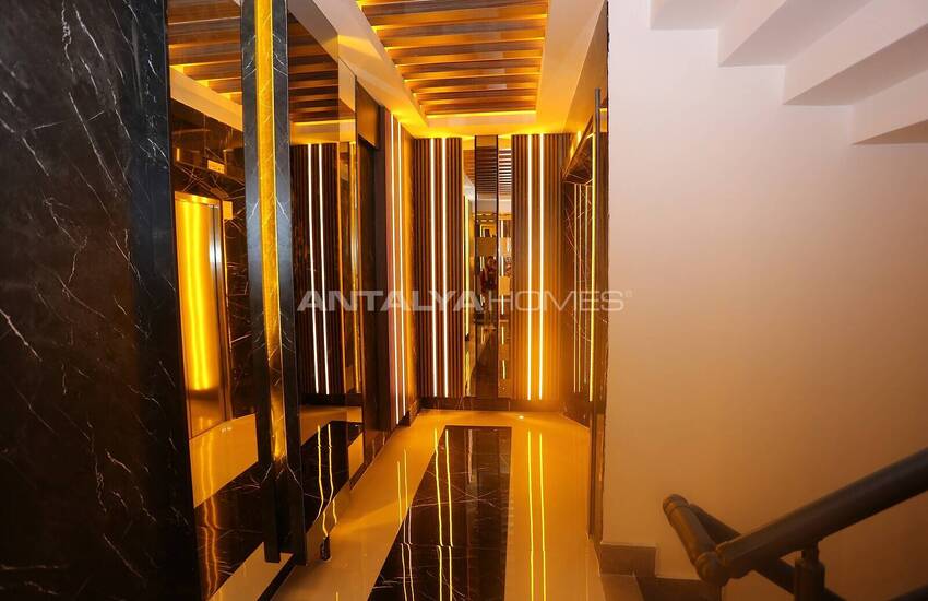 Bezugsfertige Wohnung In Einem Neuen Gebäude In Muratpasa 6