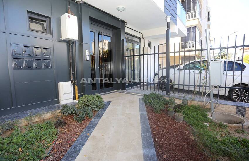 Bezugsfertige Wohnung In Einem Neuen Gebäude In Muratpasa 9