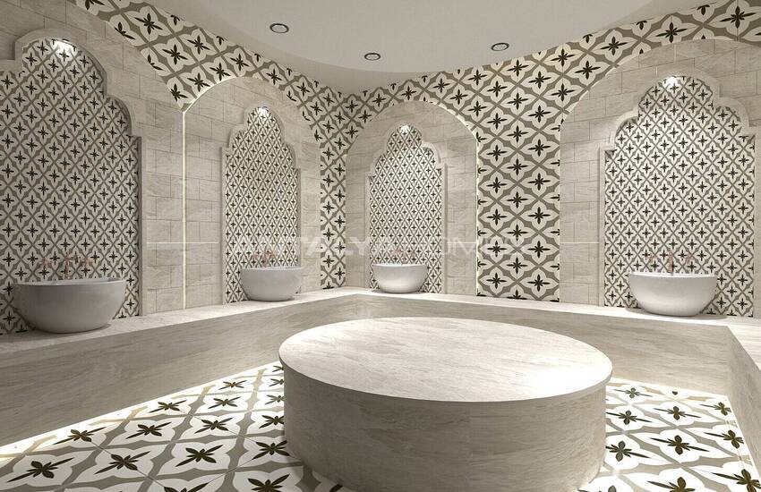 Cozy Apartments in a Complex with Pool in Payallar Alanya 4