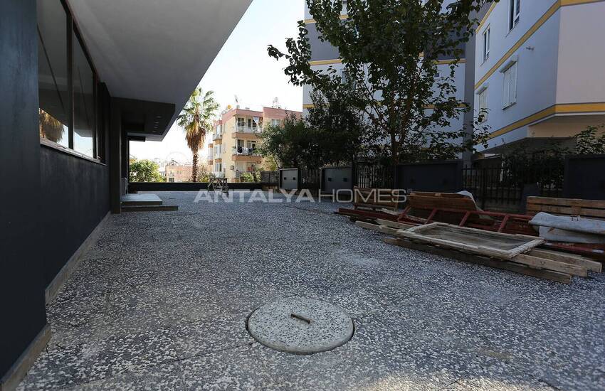 Appartements Neufs Au Design Moderne À Konyaalti Antalya 3