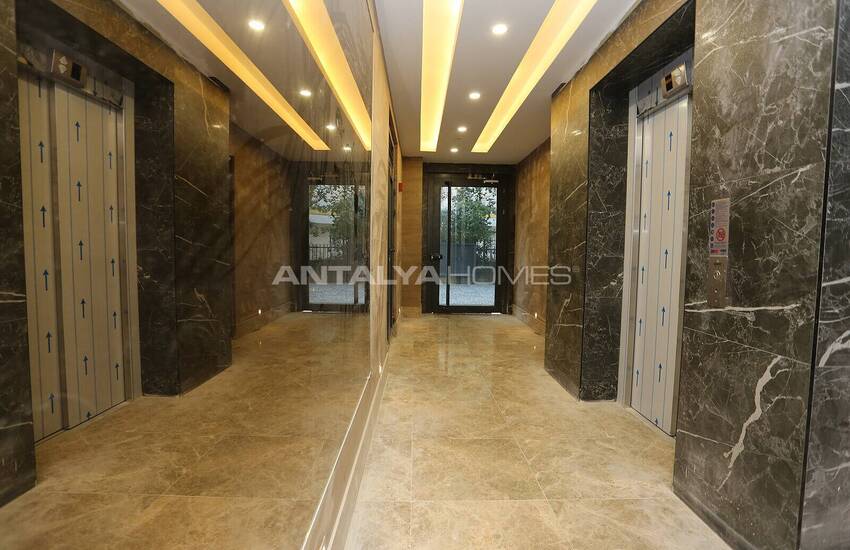 Appartements Neufs Au Design Moderne À Konyaalti Antalya 6