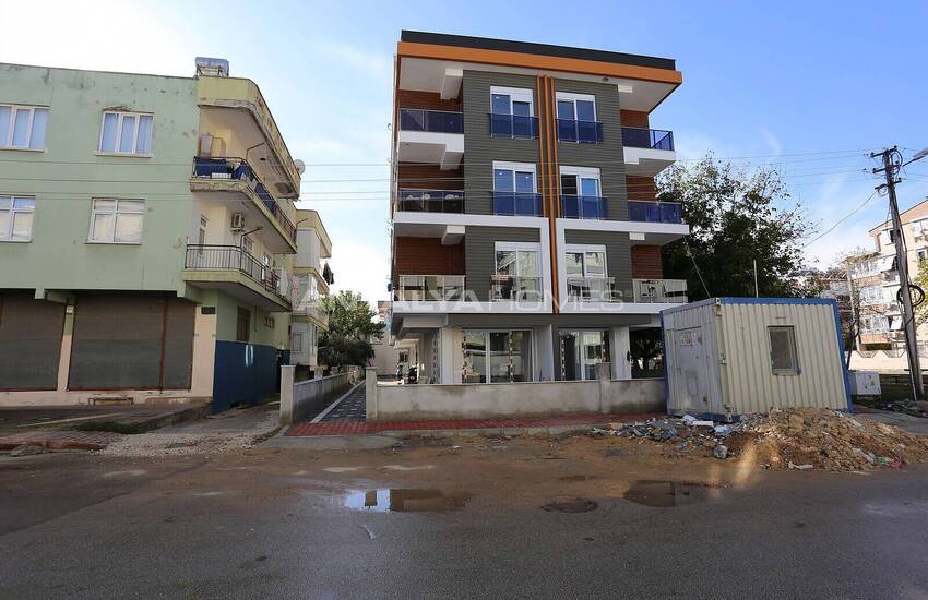 Antalya Muratpaşa'da Markantalya’ya Yürüme Mesafesinde Daire 2