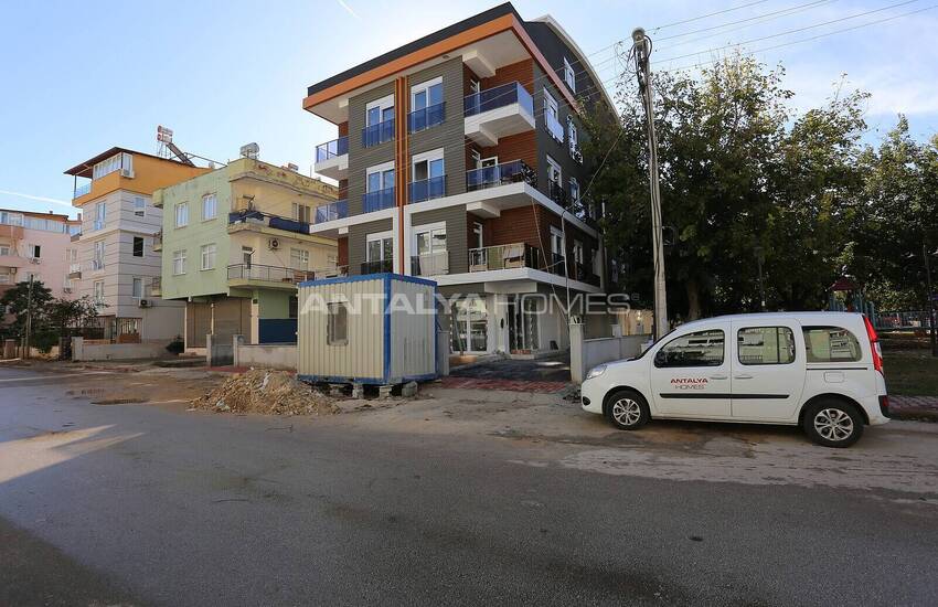 Antalya Muratpaşa'da Markantalya’ya Yürüme Mesafesinde Daire 3