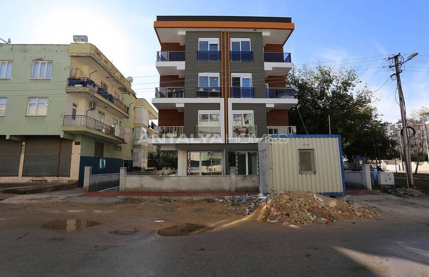 Antalya Muratpaşa'da Markantalya’ya Yürüme Mesafesinde Daire 4