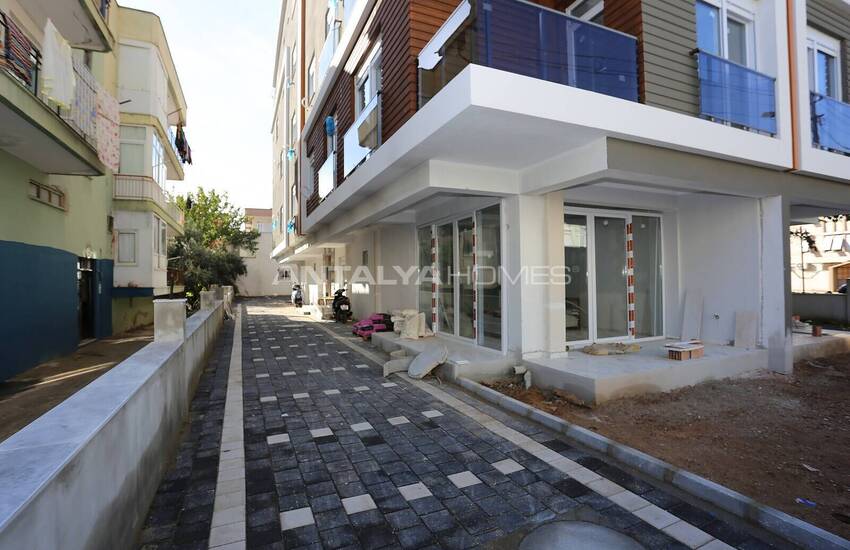 Antalya Muratpaşa'da Markantalya’ya Yürüme Mesafesinde Daire 5