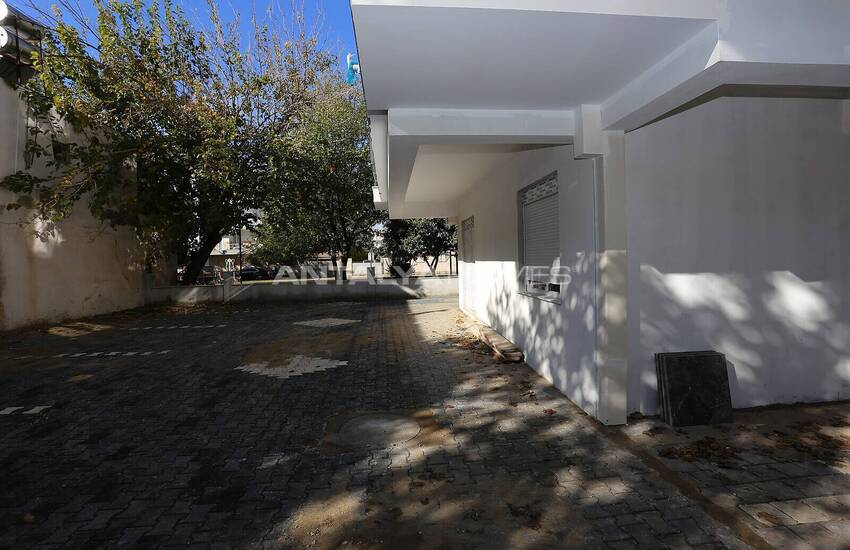 Antalya Muratpaşa'da Markantalya’ya Yürüme Mesafesinde Daire 6
