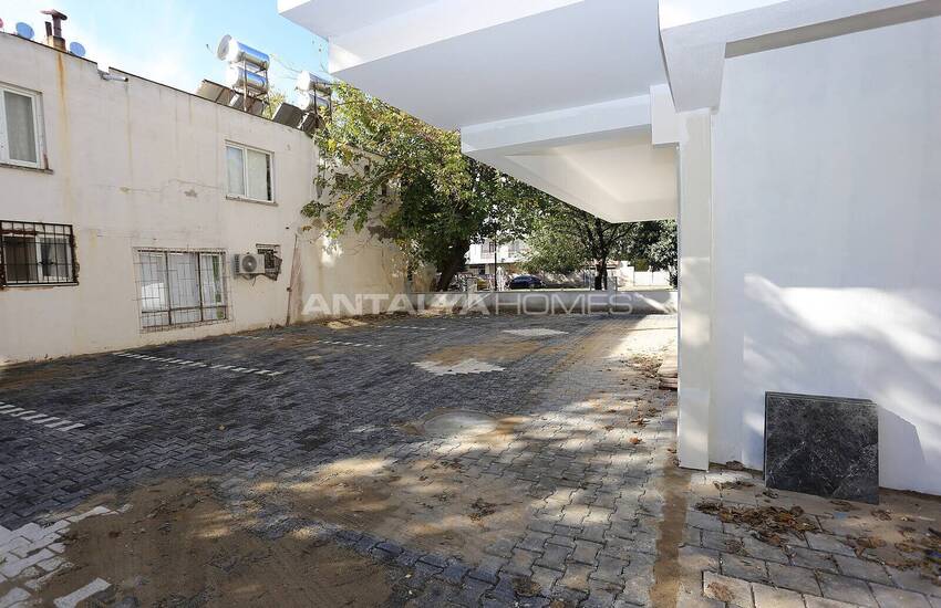 Antalya Muratpaşa'da Markantalya’ya Yürüme Mesafesinde Daire 7