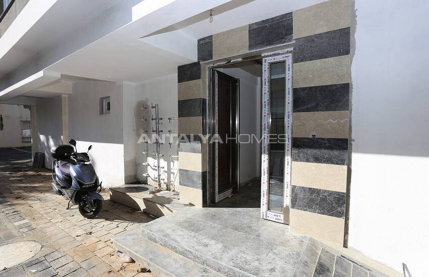 Antalya Muratpaşa'da Markantalya’ya Yürüme Mesafesinde Daire 8