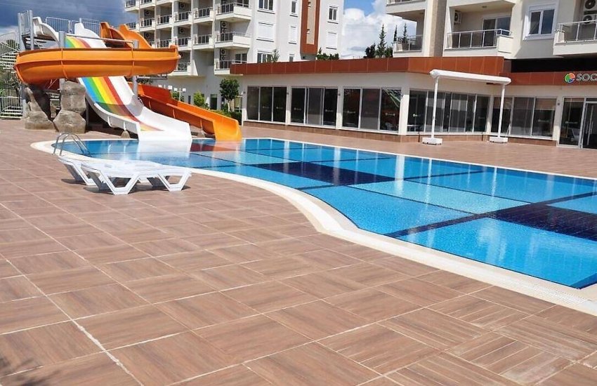 Luxury Apartment with Sea View in Orion Hills Alanya