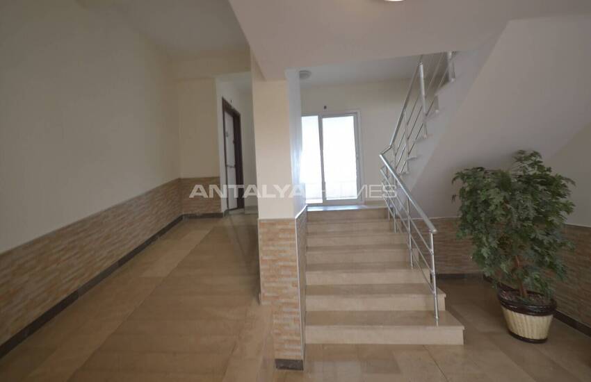 Appartement De Luxe Avec Vue Mer À Orion Hills Alanya 9