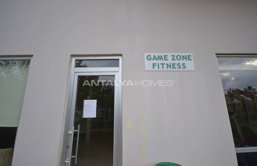 Appartement De Luxe Avec Vue Mer À Orion Hills Alanya 11