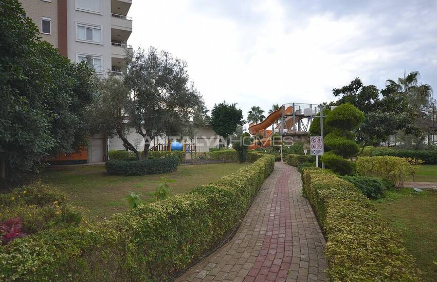 Appartement De Luxe Avec Vue Mer À Orion Hills Alanya 17