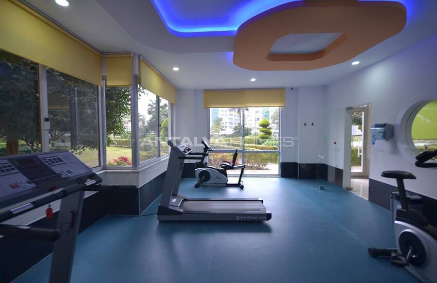 Appartement De Luxe Avec Vue Mer À Orion Hills Alanya 14