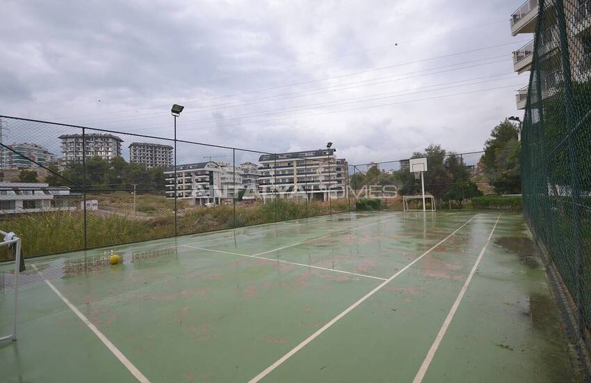 Appartement De Luxe Avec Vue Mer À Orion Hills Alanya 18