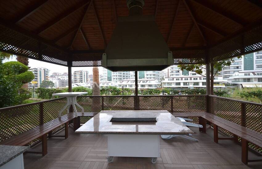 Appartement De Luxe Avec Vue Mer À Orion Hills Alanya 19