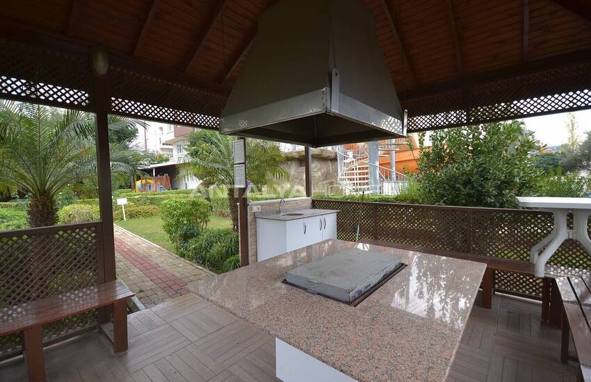 Appartement De Luxe Avec Vue Mer À Orion Hills Alanya 20