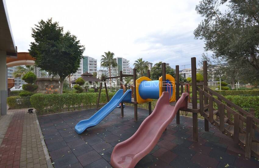 Appartement De Luxe Avec Vue Mer À Orion Hills Alanya 21