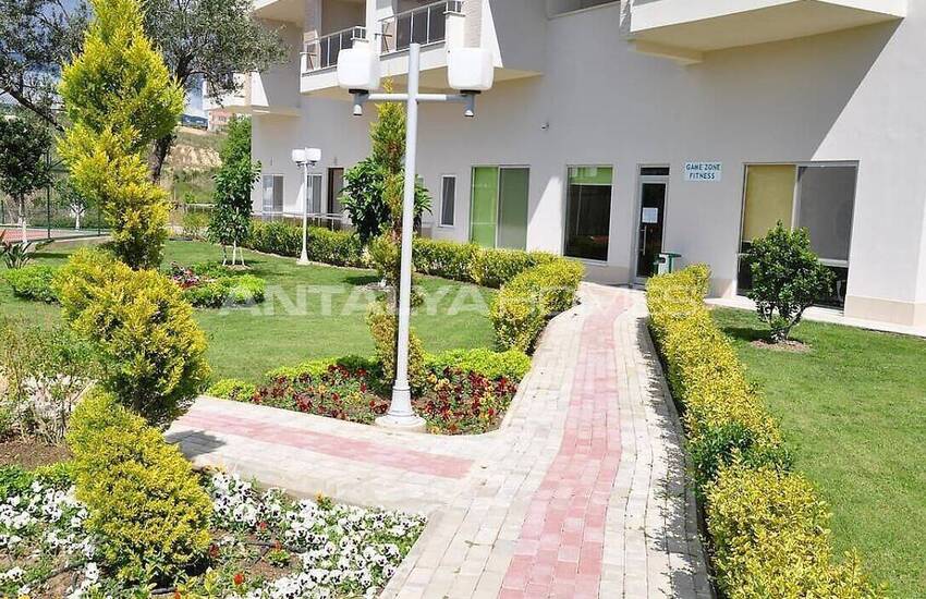 Appartement De Luxe Avec Vue Mer À Orion Hills Alanya 2