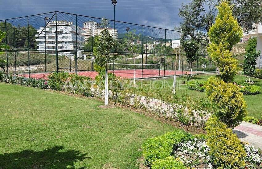 Appartement De Luxe Avec Vue Mer À Orion Hills Alanya 4