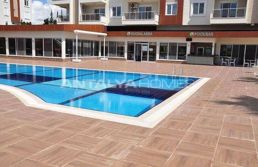 Appartement De Luxe Avec Vue Mer À Orion Hills Alanya 7