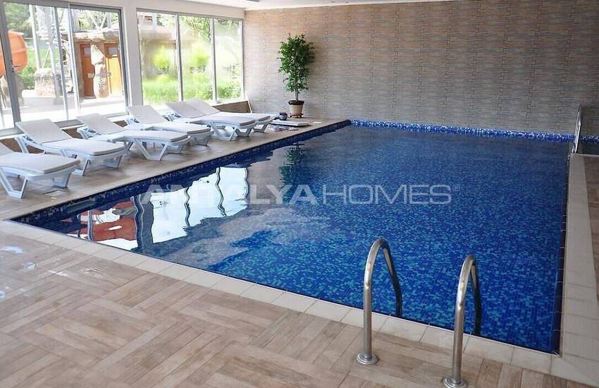 Appartement De Luxe Avec Vue Mer À Orion Hills Alanya 8