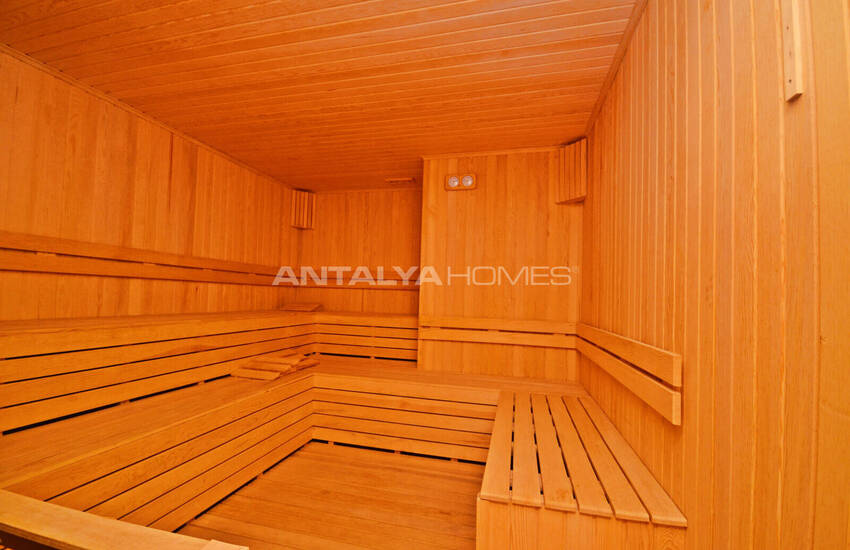 Lyxfastigheter Nära Dim River Och Stranden I Alanya 7