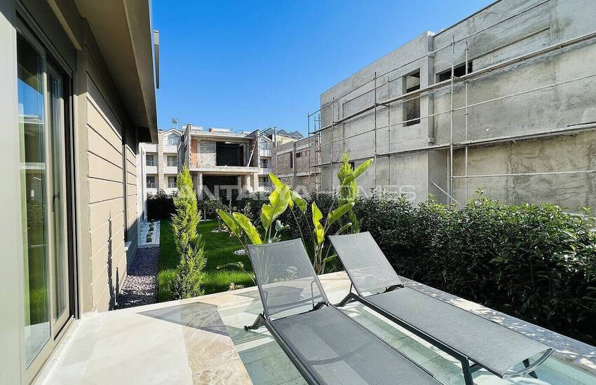 Kemer'de Muhteşem Dağ Manzaralı Satılık Lüks Villa 11