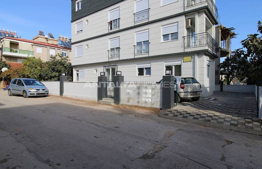 Flats Within Walking Distance of Daily Amenities in Antalya Kepez 1