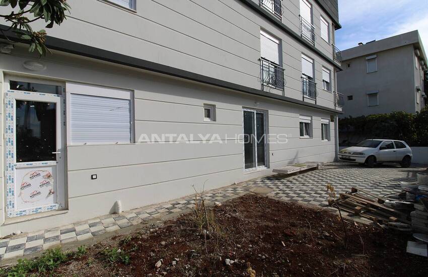 Flats Within Walking Distance of Daily Amenities in Antalya Kepez 3