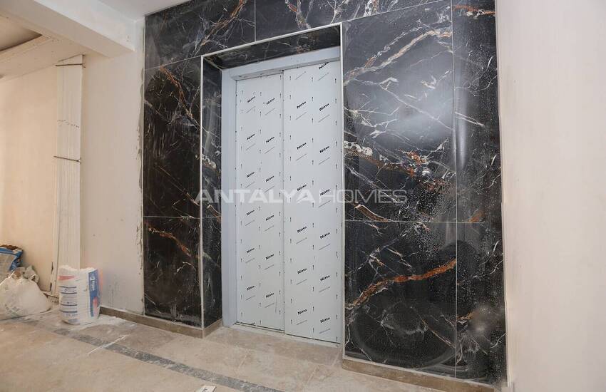 Lägenhet Med 2 Sovrum Nära Spårvagnshållplatsen I Antalya Kepez 3