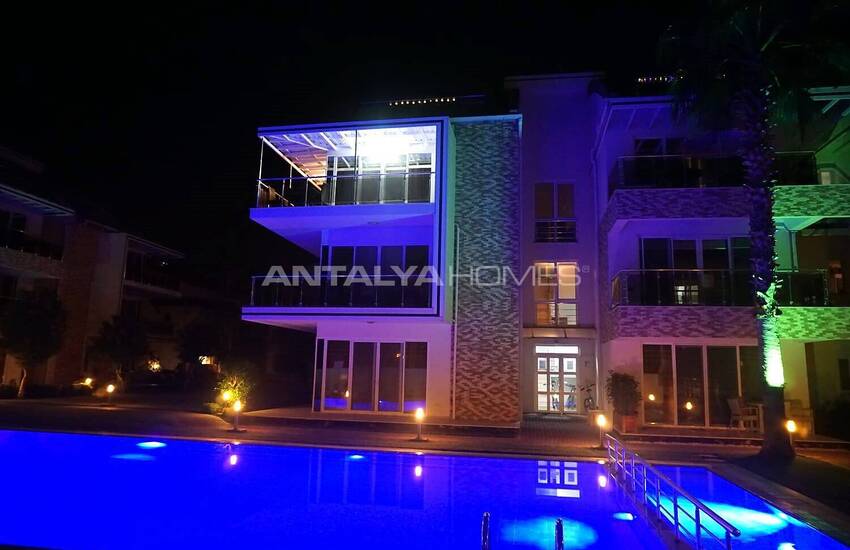 Меблированная Квартира 4+1 Рядом с Гольф-Полями в Белеке 6