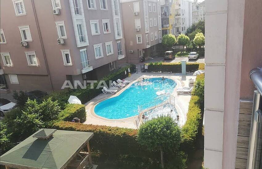 Ready-to-move Spacious Apartment in Antalya Muratpasa 1