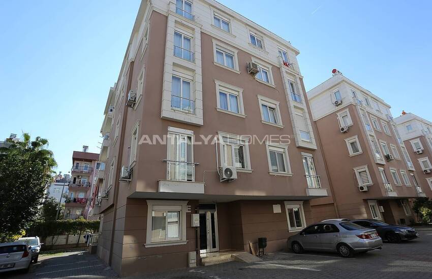 Ready-to-move Spacious Apartment in Antalya Muratpasa 3