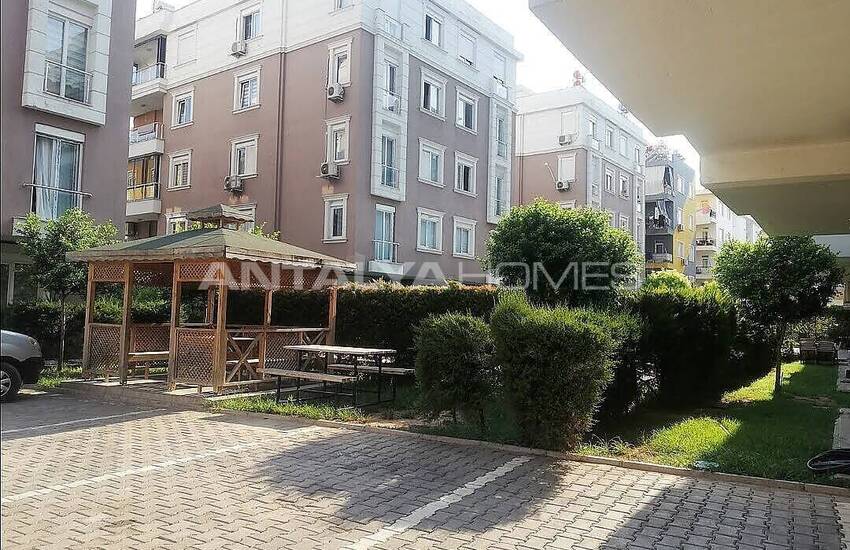 Ready-to-move Spacious Apartment in Antalya Muratpasa 4