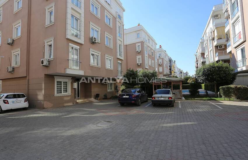 Ready-to-move Spacious Apartment in Antalya Muratpasa 5