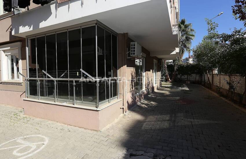 Ready-to-move Spacious Apartment in Antalya Muratpasa 8