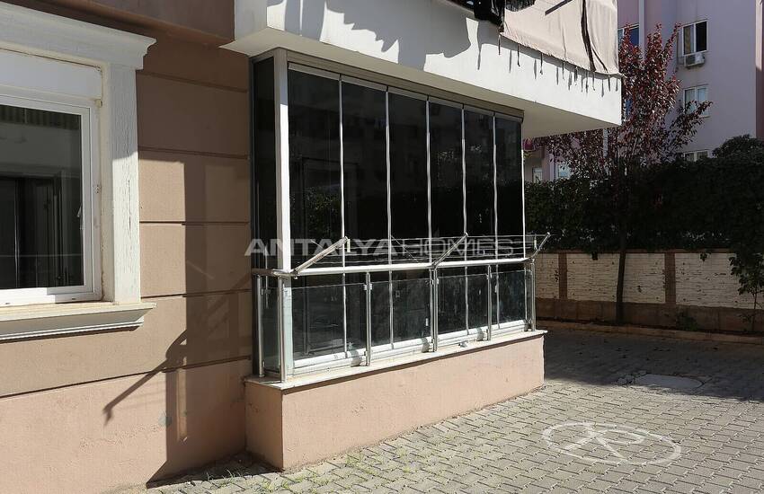 Ready-to-move Spacious Apartment in Antalya Muratpasa 9