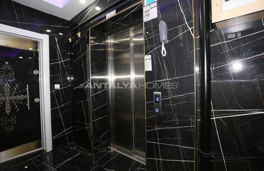 Investment Apartment with Rental Income Potential in Antalya 6